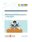 Nonprofit Communication Trends 2016