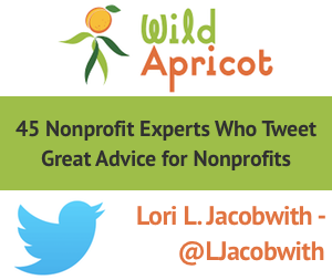 Twitter Nonprofit Experts