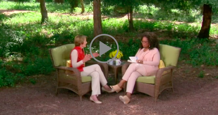 Lynne Twist discusses the Soul of Money with Oprah