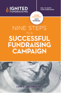 Updated Nine Steps to a Successful Fundraising Campaign