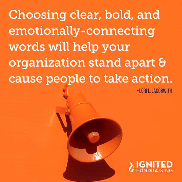 Help Your Organization Stand Apart