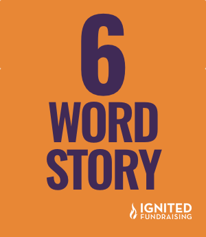 six word story