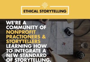 ethical storytelling community